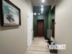 2-к квартира, посуточно, 55м2, 3/5 этаж