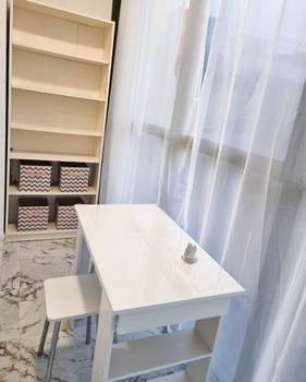 Студия квартира, на длительный срок, 23м2, 5/5 этаж