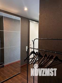 1-к квартира, посуточно, 45м2, 8/9 этаж