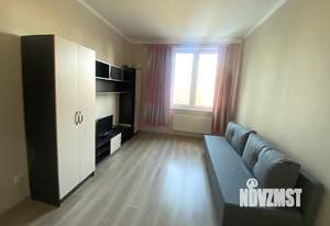 1-к квартира, на длительный срок, 34м2, 7/25 этаж