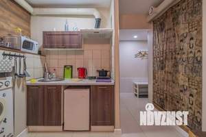 1-к квартира, посуточно, 25м2, 1/1 этаж