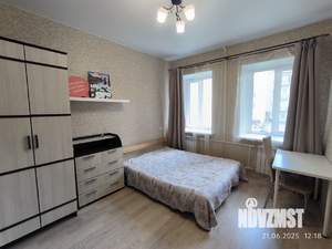 2-к квартира, на длительный срок, 51м2, 2/6 этаж