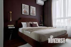 1-к квартира, посуточно, 47м2, 1/1 этаж