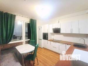 1-к квартира, на длительный срок, 42м2, 14/23 этаж