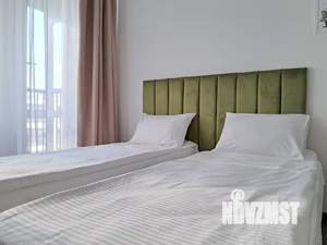 Студия квартира, посуточно, 25м2, 14/24 этаж