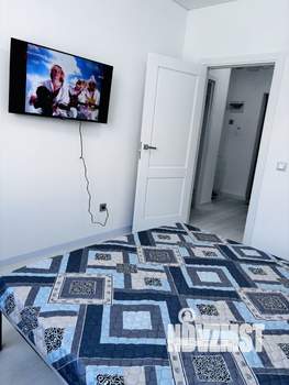 1-к квартира, посуточно, 40м2, 1/4 этаж