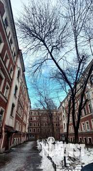 1-к квартира, посуточно, 20м2, 1/1 этаж