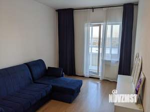1-к квартира, на длительный срок, 33м2, 24/25 этаж