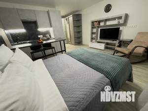 Студия квартира, посуточно, 27м2, 16/18 этаж