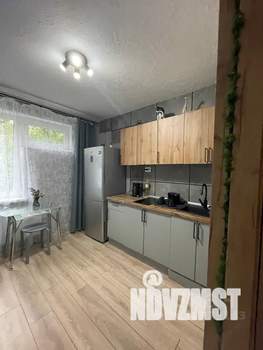 1-к квартира, посуточно, 40м2, 2/10 этаж