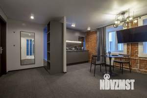 1-к квартира, посуточно, 33м2, 1/1 этаж