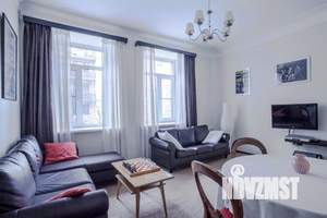3-к квартира, посуточно, 70м2, 1/1 этаж