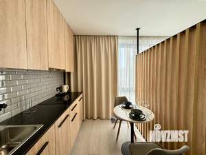 Студия квартира, посуточно, 30м2, 4/8 этаж