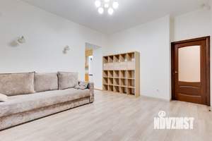 3-к квартира, на длительный срок, 93м2, 2/3 этаж