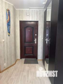 1-к квартира, посуточно, 39м2, 17/27 этаж