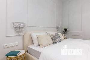 1-к квартира, посуточно, 54м2, 1/1 этаж