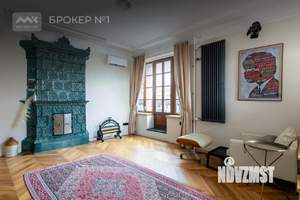 4-к квартира, на длительный срок, 165м2, 6/6 этаж