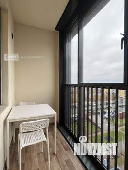 Студия квартира, на длительный срок, 26м2, 9/13 этаж