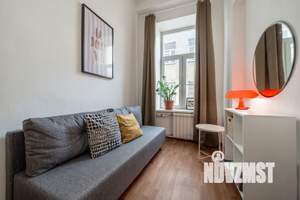 4-к квартира, посуточно, 80м2, 2/4 этаж