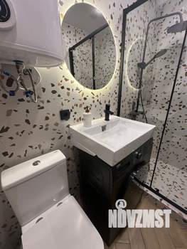 1-к квартира, посуточно, 25м2, 1/5 этаж
