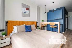 1-к квартира, посуточно, 25м2, 1/1 этаж