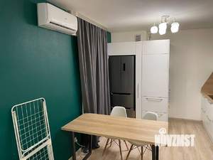 1-к квартира, на длительный срок, 35м2, 4/16 этаж