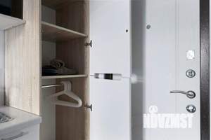 1-к квартира, посуточно, 15м2, 1/1 этаж