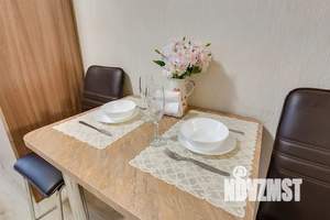 Студия квартира, посуточно, 28м2, 6/23 этаж