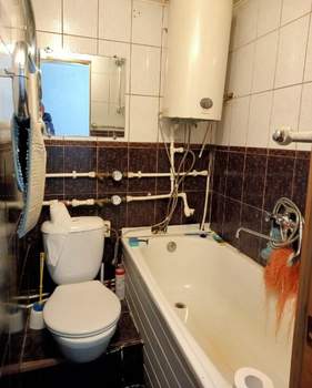 1-к квартира, на длительный срок, 40м2, 1/6 этаж