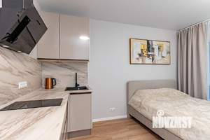 Студия квартира, на длительный срок, 25м2, 12/12 этаж