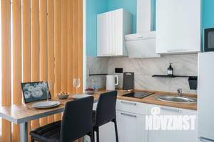 1-к квартира, посуточно, 21м2, 1/1 этаж