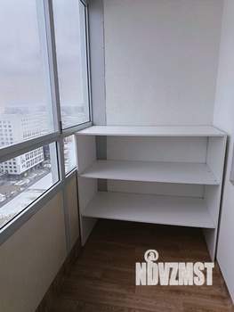 Студия квартира, на длительный срок, 27м2, 22/24 этаж