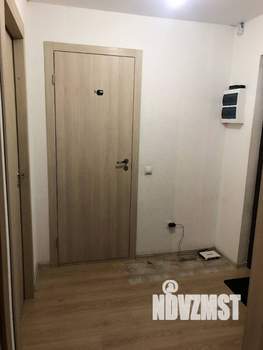 1-к квартира, на длительный срок, 33м2, 21/24 этаж