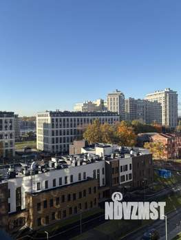 Студия квартира, на длительный срок, 28м2, 9/14 этаж