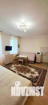 1-к квартира, посуточно, 28м2, 15/17 этаж