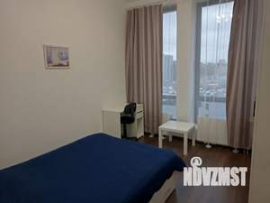 1-к квартира, посуточно, 35м2, 6/10 этаж