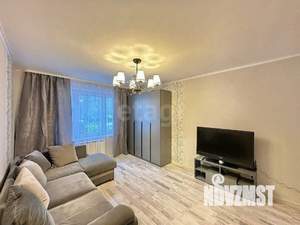 1-к квартира, на длительный срок, 42м2, 1/16 этаж