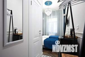 1-к квартира, посуточно, 16м2, 1/4 этаж