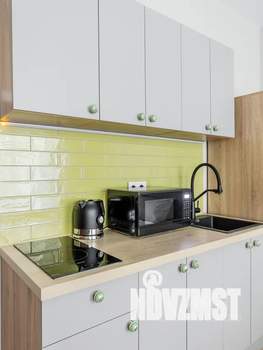 Студия квартира, посуточно, 17м2, 2/4 этаж