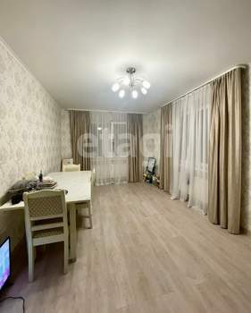 2-к квартира, на длительный срок, 56м2, 15/25 этаж
