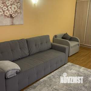 1-к квартира, на длительный срок, 43м2, 14/16 этаж