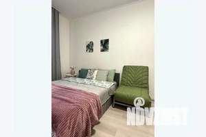 1-к квартира, посуточно, 25м2, 5/12 этаж