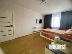 1-к квартира, посуточно, 36м2, 6/15 этаж