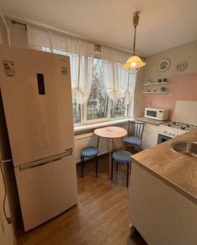 3-к квартира, на длительный срок, 55м2, 5/5 этаж