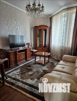 3-к квартира, посуточно, 85м2, 3/5 этаж