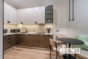 3-к квартира, посуточно, 55м2, -1/8 этаж