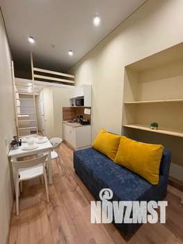 Студия квартира, посуточно, 15м2, 2/5 этаж