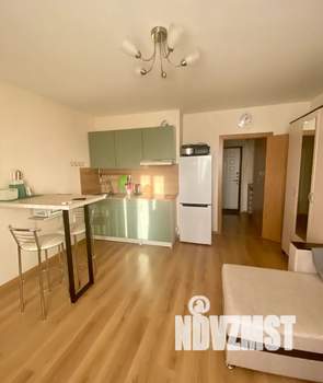 Студия квартира, посуточно, 26м2, 7/8 этаж