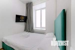 1-к квартира, посуточно, 14м2, 1/1 этаж