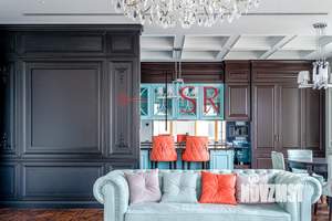 3-к квартира, на длительный срок, 190м2, 4/5 этаж